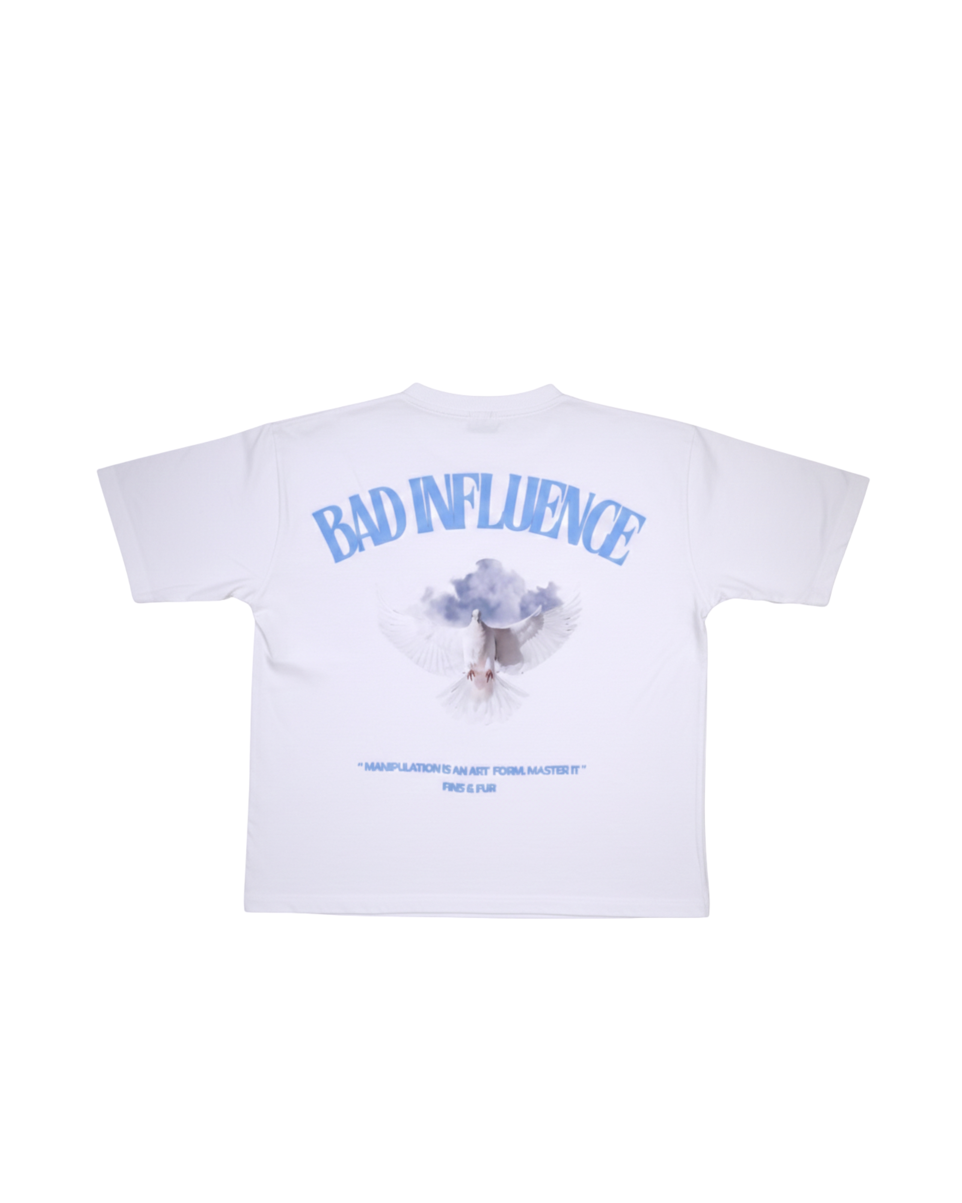 BAD INFLUENCE TEE
